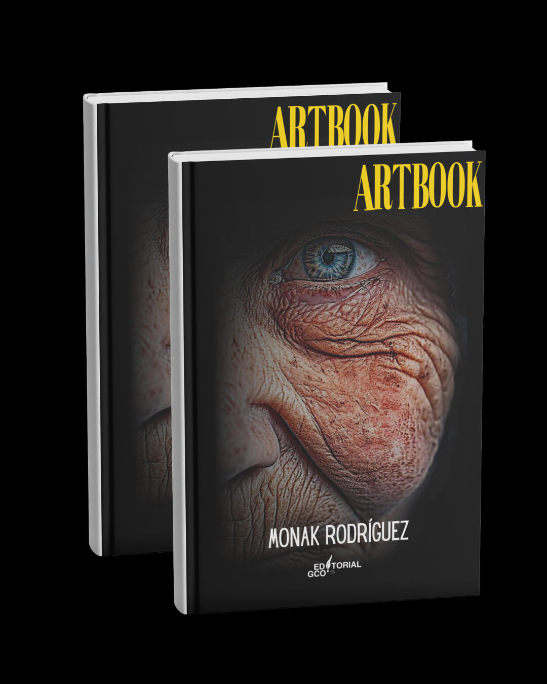ARTBOOK - MONAK RODRÍGUEZ