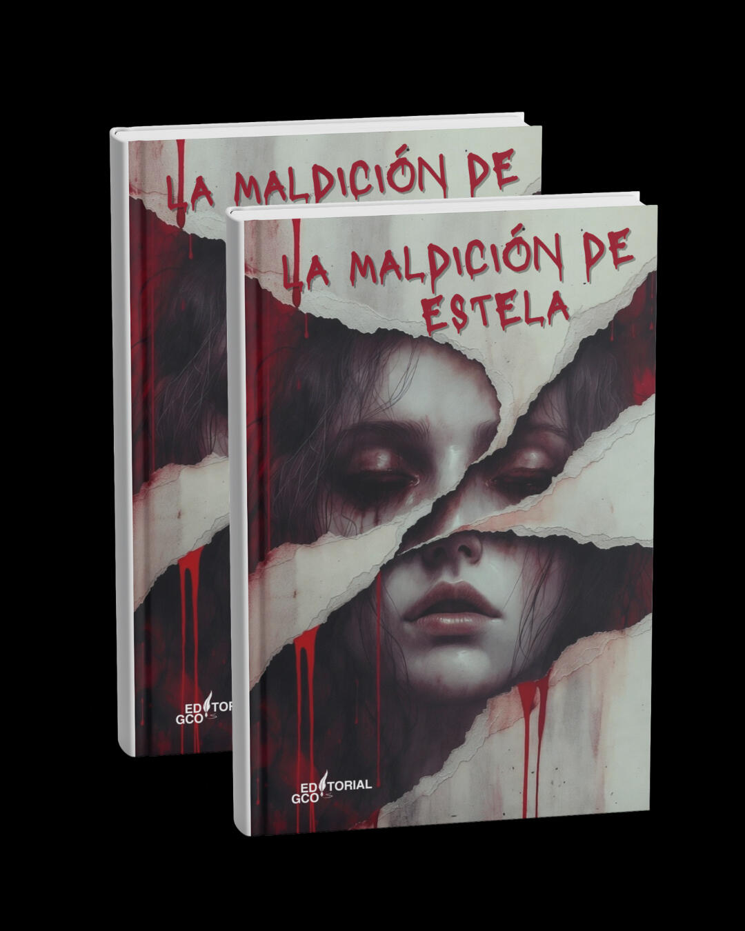 LA MALDICIÓN DE ESTELA - CARLA LEDEZMA