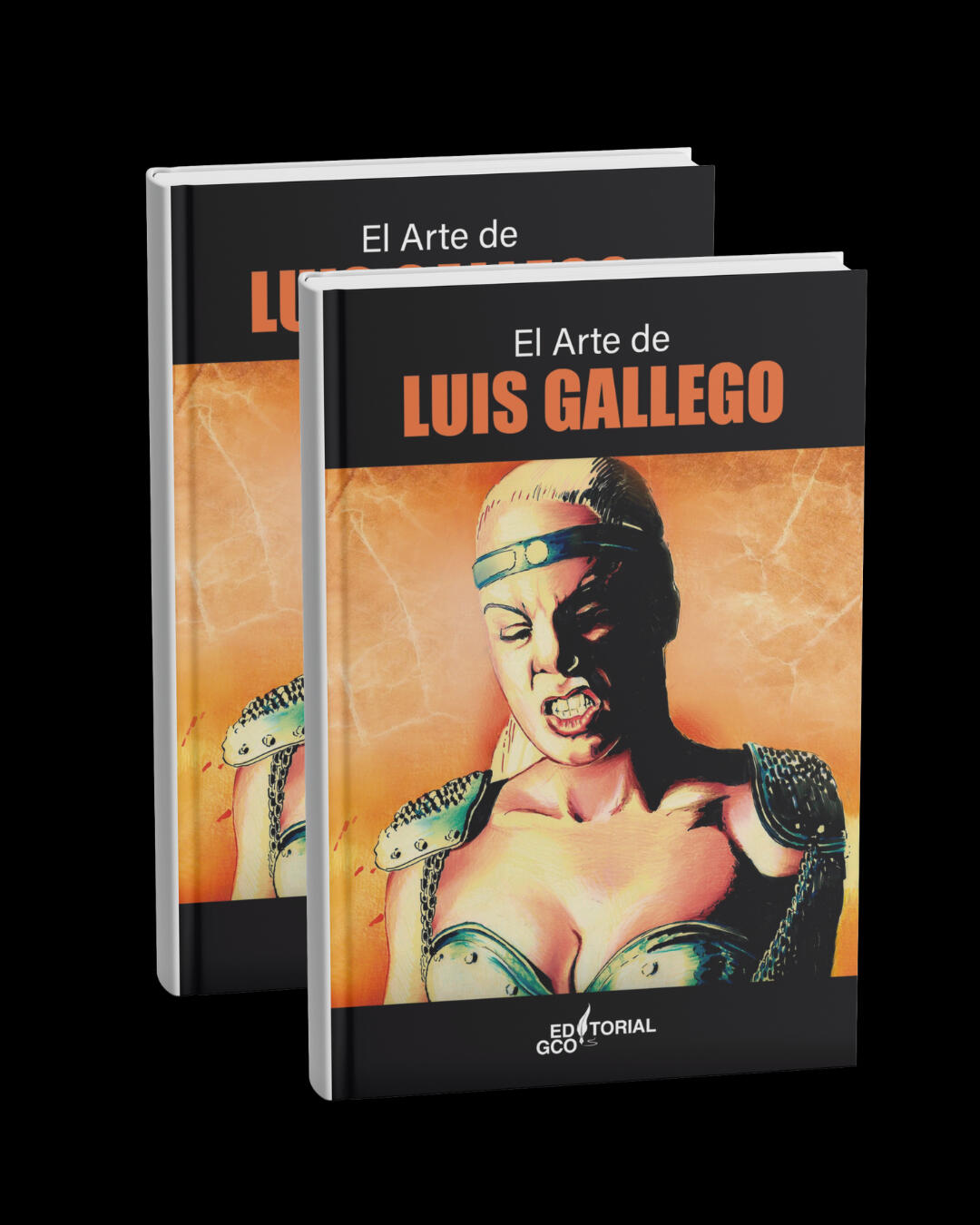 EL ARTE DE LUIS GALLEGO