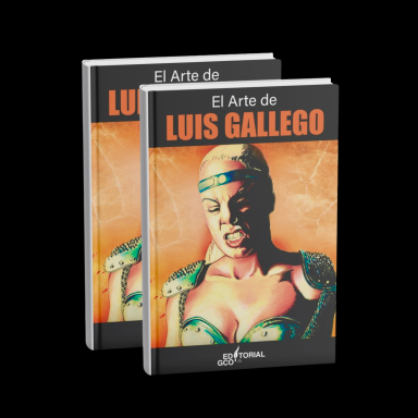 EL ARTE DE LUIS GALLEGO 2025