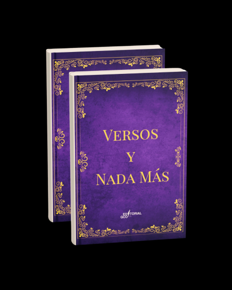 VERSOS Y NADA MÁS