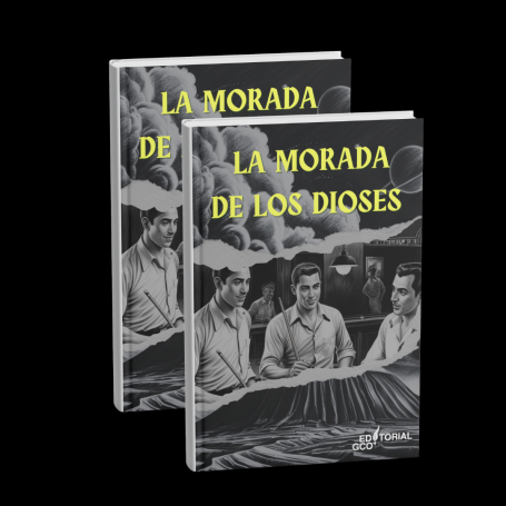 LA MORADA DE LOS DIOSES