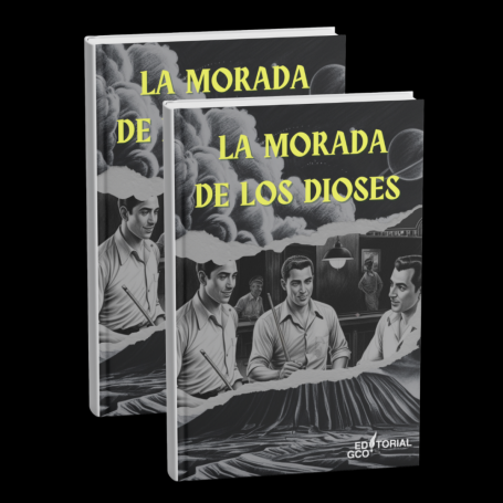 LA MORADA DE LOS DIOSES