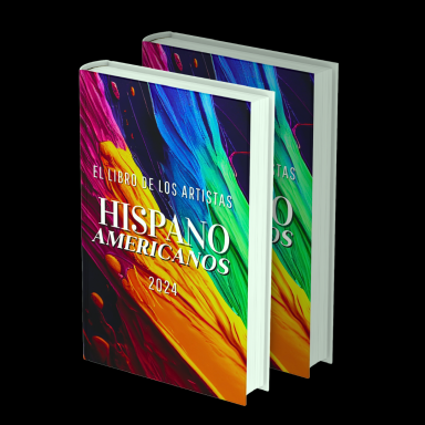 EL LIBRO DE LOS ARTISTAS HISPANOMERICANOS 2024