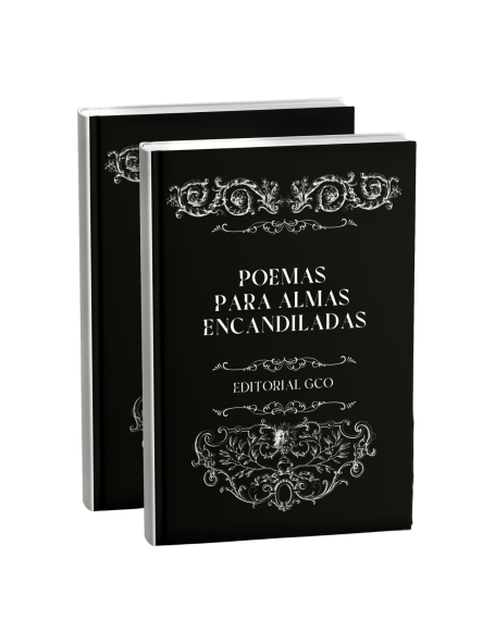 POEMAS PARA ALMAS ENCANDILADAS